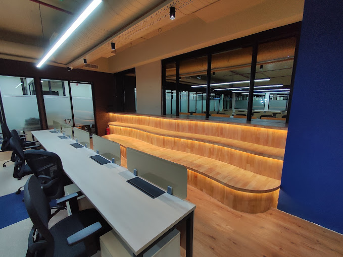 Coworking Space in Tharamani BI772